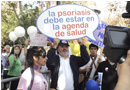 Pacientes con psoriasis siguen esperando que Ley R. Soto cubra su tratamiento