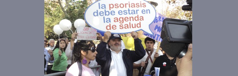 Pacientes con psoriasis siguen esperando que Ley R. Soto cubra su tratamiento
