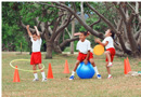 Grandes beneficios de la actividad física para escolares
