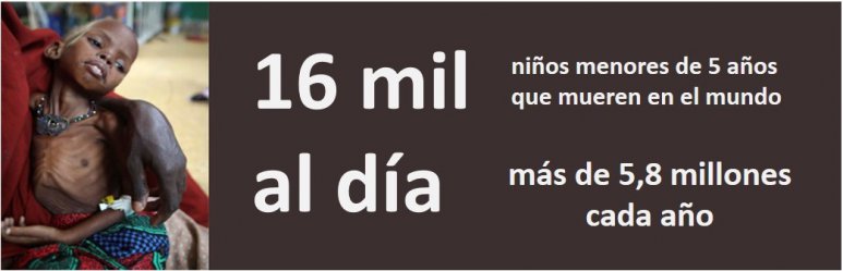 Mortalidad infantil: baja pero no lo suficiente