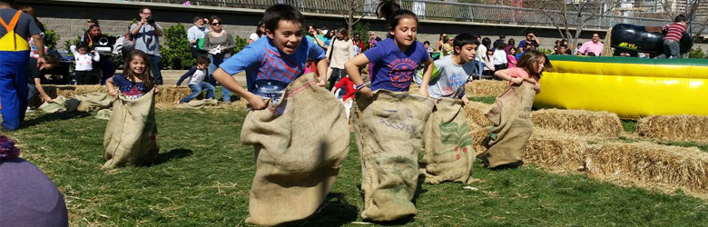 Juegos tradicionales ayudan a construir identidad cultural