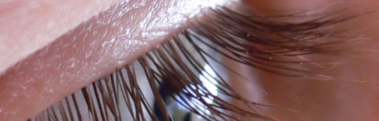 Peligros de las extensiones de pestañas