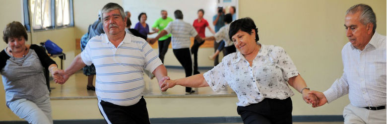 Estudio de académica USS releva la importancia del autocuidado en los adultos mayores