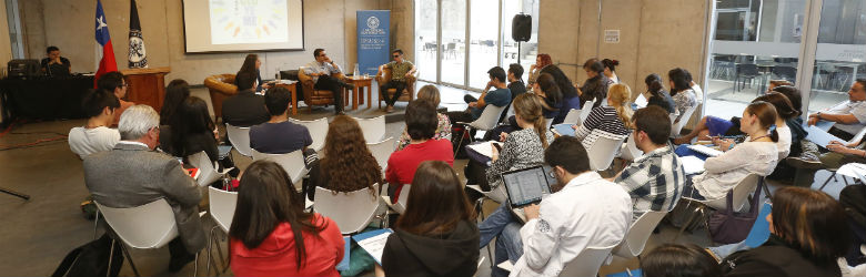 Conductor de RCapacita Gustavo Serrano señala que “la Teletón tiene que dar un vuelco”