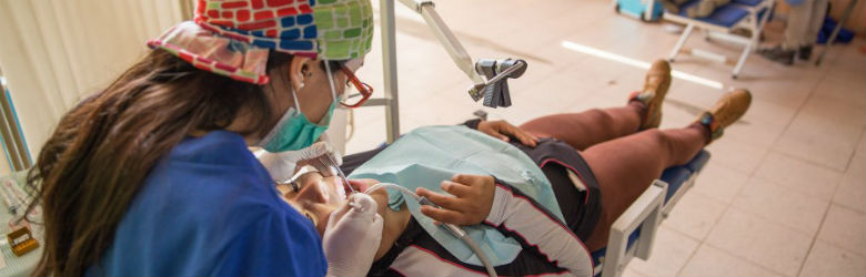 USS Concepción realiza nuevamente operativos de salud en Isla Mocha