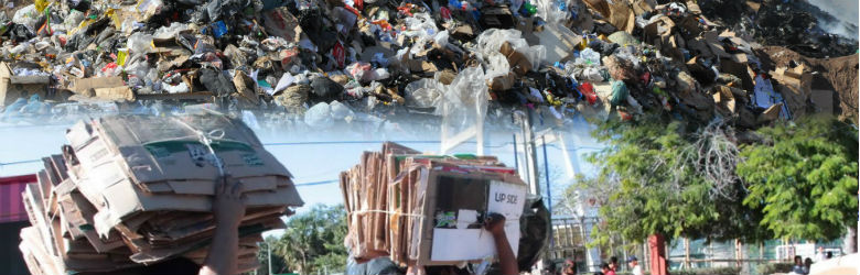 La mala gestión de la basura y la necesidad de un sistema de contingencia ambiental