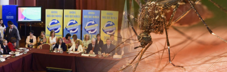 En Uruguay autoridades acuerdan coordinar compras conjuntas y trabajo horizontal entre los países