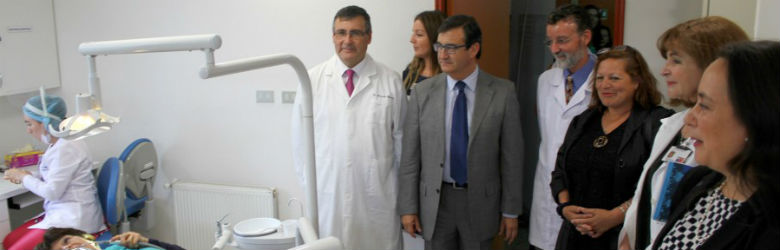 USS colabora con atención dental en Cesfam Víctor M. Fernández