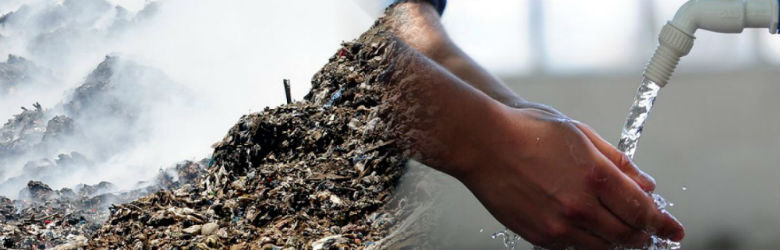 Tchernitchin: “Santa Marta hace tiempo que ha estado filtrando minerales en las aguas”