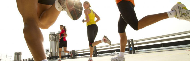 ¿Cómo iniciar una rutina para participar en una maratón?