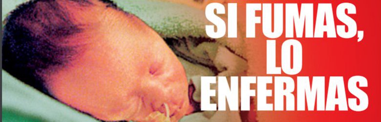 En embarazadas, lactantes y adolescentes se centra nueva campaña antitabaco