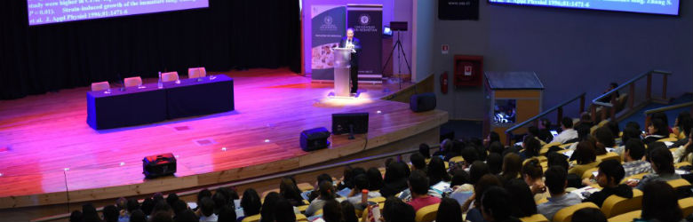 U. San Sebastián albergó Curso Internacional sobre Neonatología en Puerto Montt