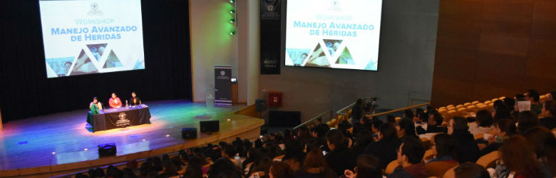 Encuentro de enfermería abordó avances y nuevos métodos para el manejo avanzado de heridas