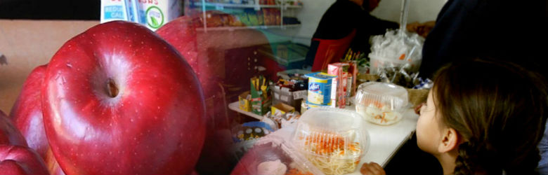 Kioscos saludables con apoyo de los padres