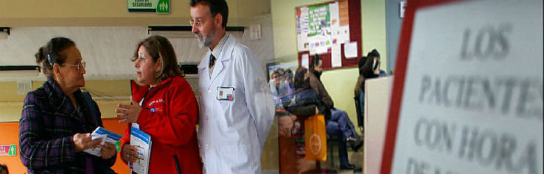 Uno de cada cuatro chilenos tiene alguna enfermedad cubierta por el AUGE