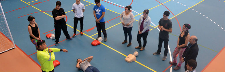 La importancia de manejar técnicas básicas de primeros auxilios