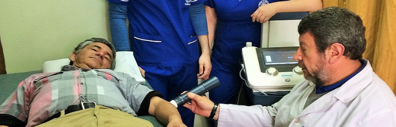 Cómo la tecnología impacta en el bienestar de pacientes kinesiológicos