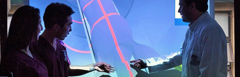 Realidad virtual y herramientas computacionales para mejorar la calidad de vida