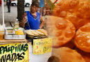 Sopaipillas: alimento preferido de los chilenos en la calle