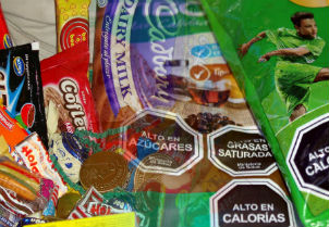 Ley de Etiquetado: 67% de los chilenos selecciona productos con menos sellos