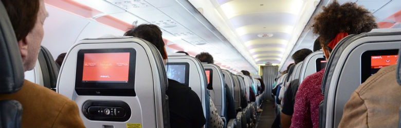 Viajes en avión: los derechos de los pasajeros