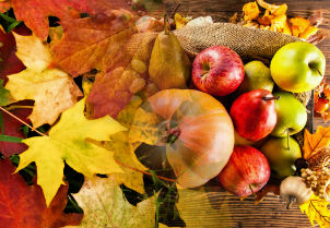 Qué se recomienda comer en otoño