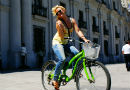 Día Internacional del Ciclista: ¿Santiago está preparado para las dos ruedas?