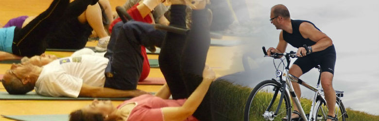 Hacer ejercicio puede prevenir 26 enfermedades