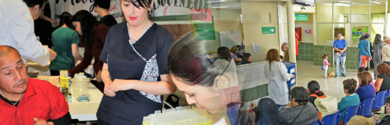 Estudio internacional reconoce a Chile en atención sanitaria