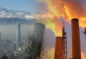 Contaminación ambiental: ¿Cómo afecta a nuestro sistema respiratorio?