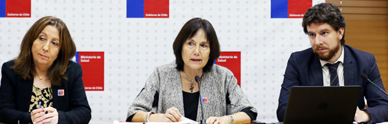 Minsal decreta Alerta Sanitaria Preventiva por enfermedades respiratorias en regiones Metropolitana, Valparaíso y Biobío