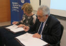 Municipalidad de Providencia y U. San Sebastián firman convenio de colaboración en salud
