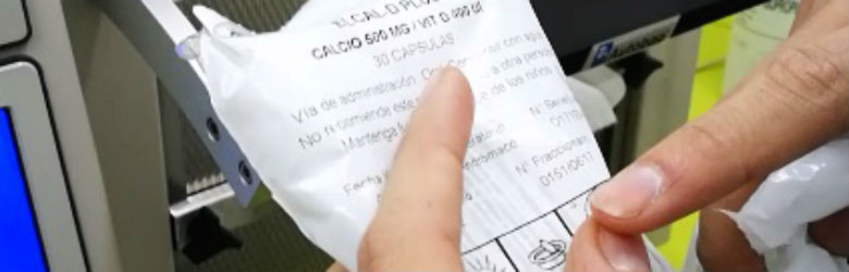 Ahora los medicamentos se pueden adquirir en la dosis justa