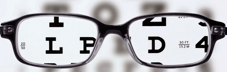 ¿Cumplió 40 años y necesita lentes?... tiene presbicia