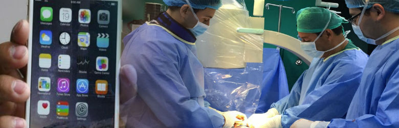 Ministerio de Salud restringe uso de celulares en atención de pacientes