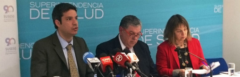 Licencias médicas crecen 3,7% en 2016 y llegan a cinco millones. Lideran enfermedades mentales