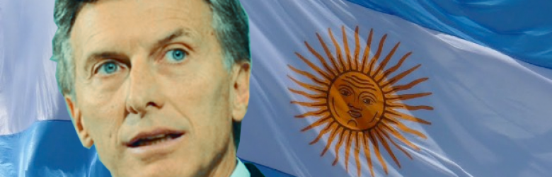 Cambio en la Argentina de Macri