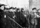 Centenario de la Revolución Bolchevique