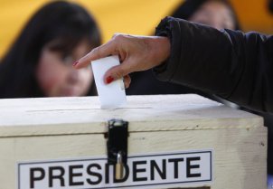 Las elecciones en Chile