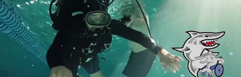 El buceo como terapia para la rehabilitación de personas en situación de discapacidad El buceo como terapia para la rehabilitación de personas en situación de discapacidad