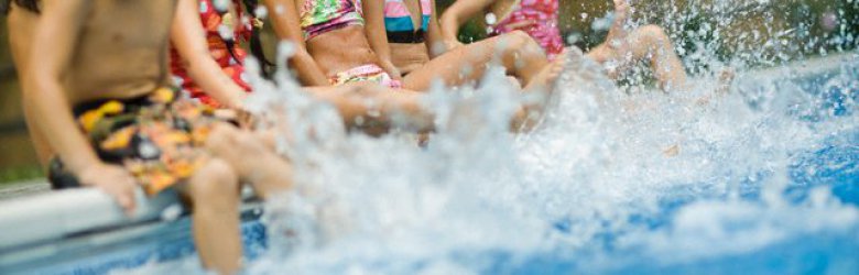 Precauciones para evitar accidentes y enfermedades en piscinas