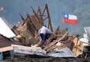 Ordenan evacuación preventiva en Villa Santa Lucía