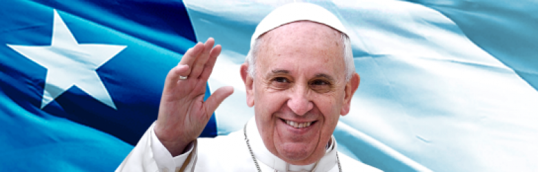 La visita del Papa Francisco