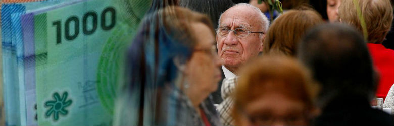 32% de adultos mayores no alcanza a cubrir sus necesidades por bajos ingresos
