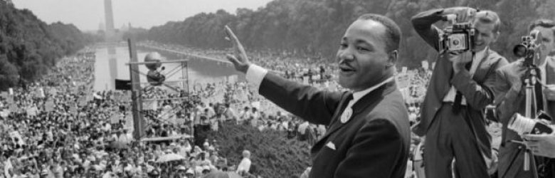 Martin Luther King († 4 de abril de 1968)