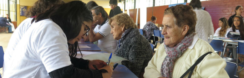 Amplia convocatoria en inauguración Programa Paciente empoderado El Bosque