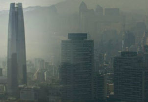 Informe OMS: Nueve de 10 personas del mundo respiran aire contaminado