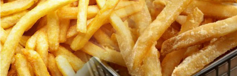 OMS busca eliminar las grasas trans en alimentos