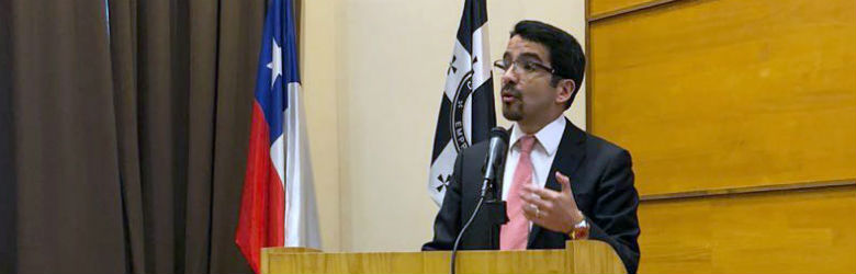 Superintendente de Insolvencia y Reemprendimiento ofreció charla en USS Concepción