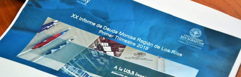 Región de Los Ríos tiene el valor de mora promedio más bajo del país